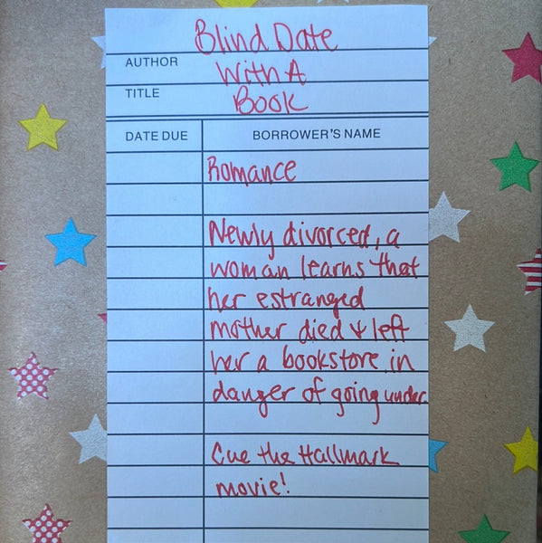 Blind Date with a Book 39