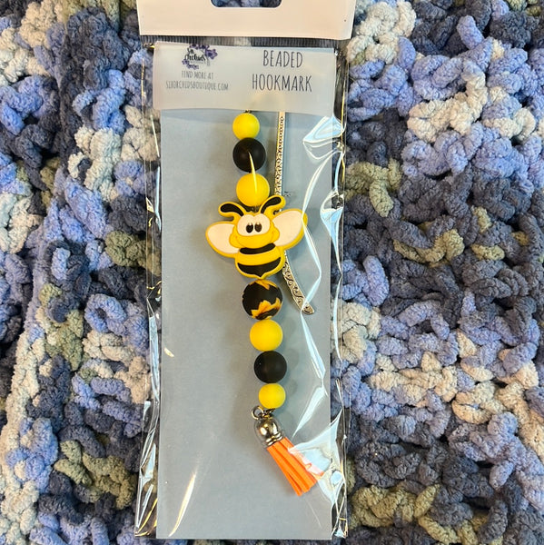 Bee Hookmark