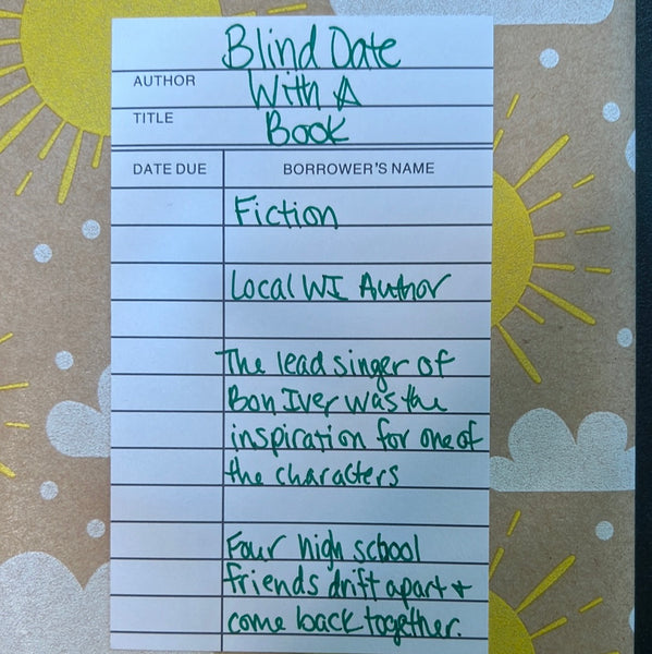 Blind Date with a Book 19