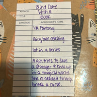 Blind Date with a Book 12