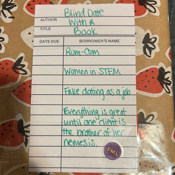 Blind Date with a Book 51