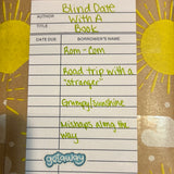 Blind Date with a Book 57