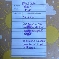 Blind Date with a Book 44