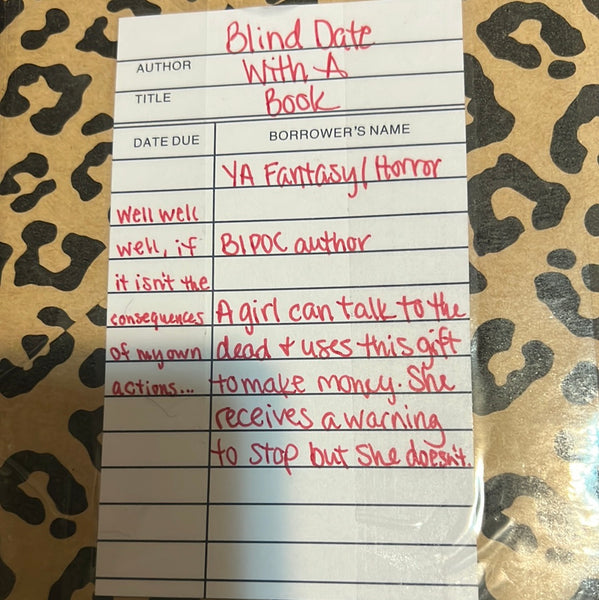 Blind Date with a Book 15
