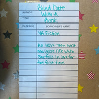 Blind Date with a Book 33