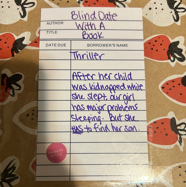 Blind Date with a Book 55