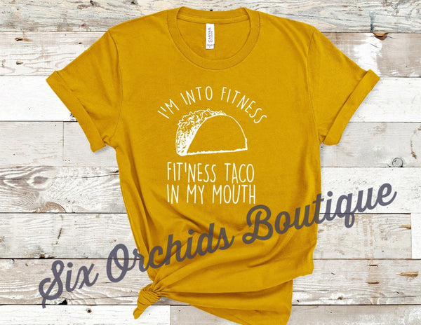 Fitness Taco