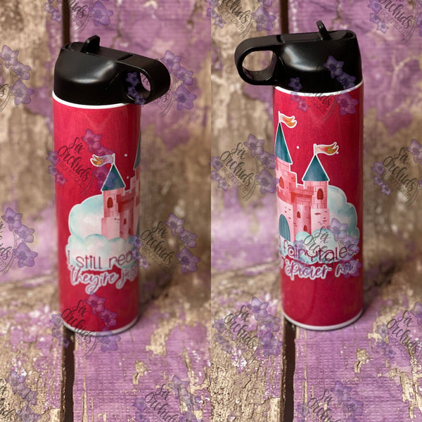 Kinky Fairytales Fliptop Tumbler