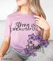 Strong is Beautiful