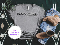 Bookaholic