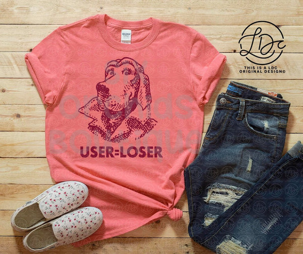 User = Loser