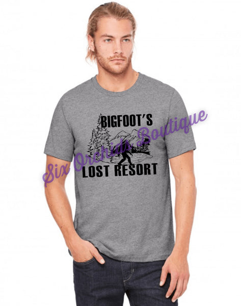 Bigfoot’s Lost Resort