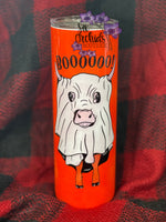 Boo Cow Ghost