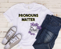 Pronouns Matter