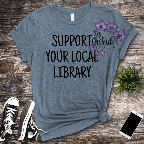 Support Library