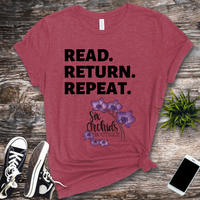 Read Return Repeat