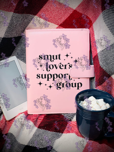 Smut Lovers Support Group Book Journal