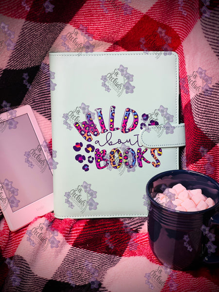 Wild About Books Book Journal
