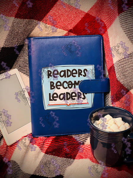 Readers Become Leaders Book Journal