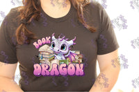 Book Dragon