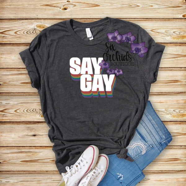 Say Gay