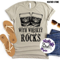 Whiskey on the Rocks