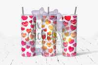 Hearts 2 Tumbler