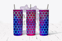 Honeycomb 2 Tumbler