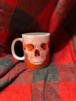 Dead Inside but Caffienated Mug