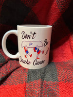 Douche Canoe Mug