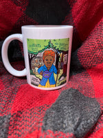 Harriet Tubman Mug