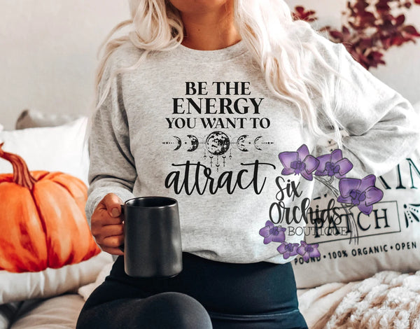 Be the Energy