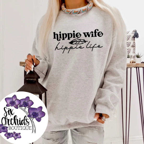Hippie Wife Hippie Life