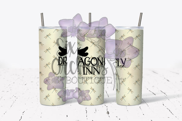 Dragonfly Inn Tumbler