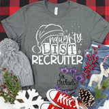 Naughty List Recruiter