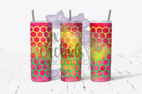 Honeycomb 3 Tumbler