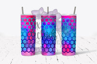 Honeycomb 1 Tumbler