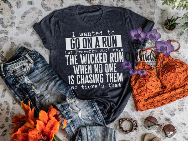 Wicked Run