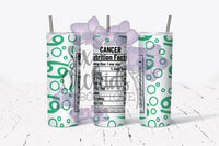 Cancer Tumbler