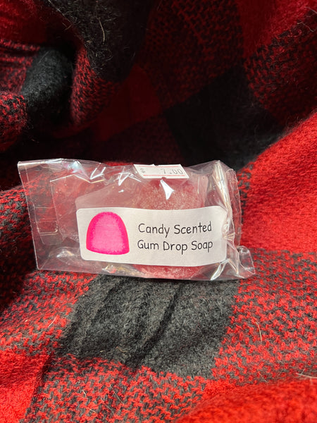 Gumdrop Soap