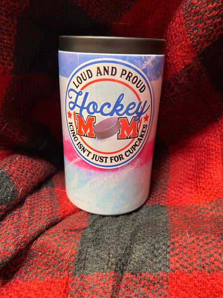 Hockey Mom Fatty Can Cooler