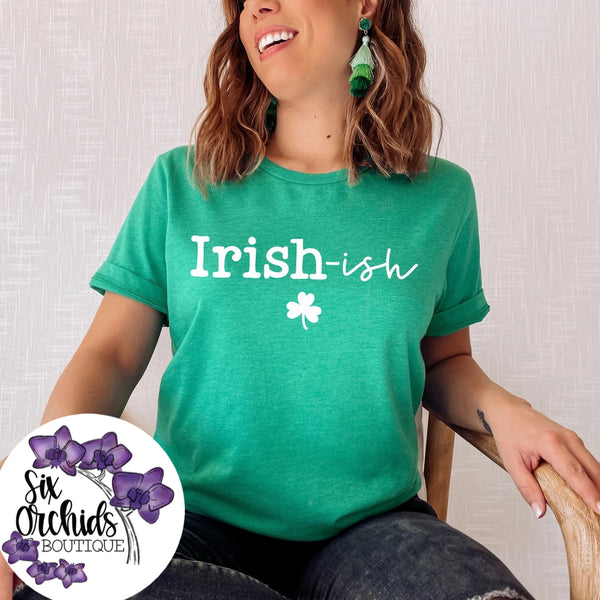 Irish Ish