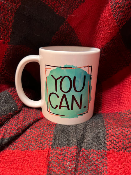 You Can Mug